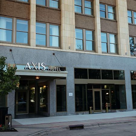 The Axis Moline Hotel, Tapestry Collection By Hilton Екстер'єр фото