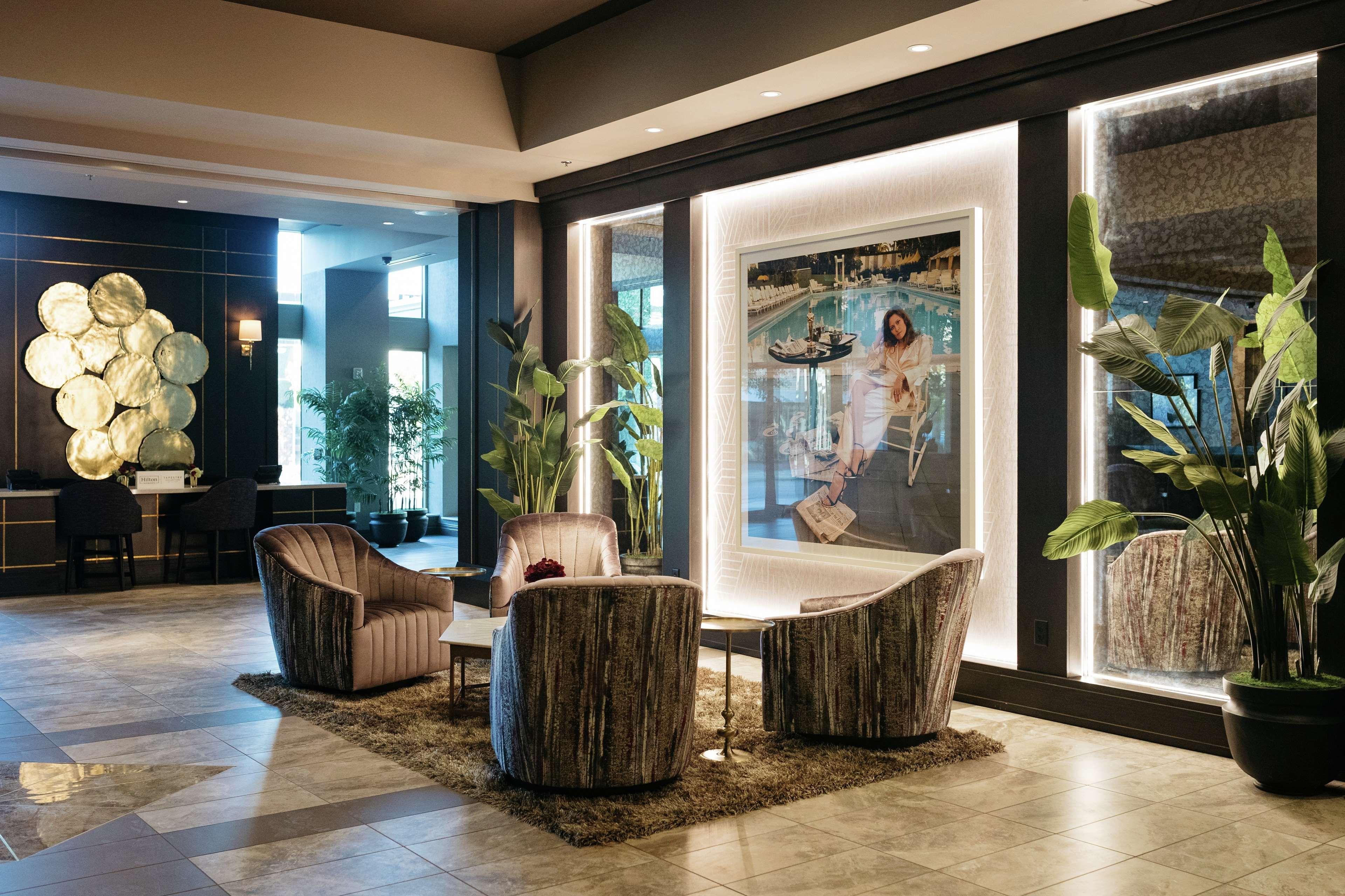 The Axis Moline Hotel, Tapestry Collection By Hilton Екстер'єр фото