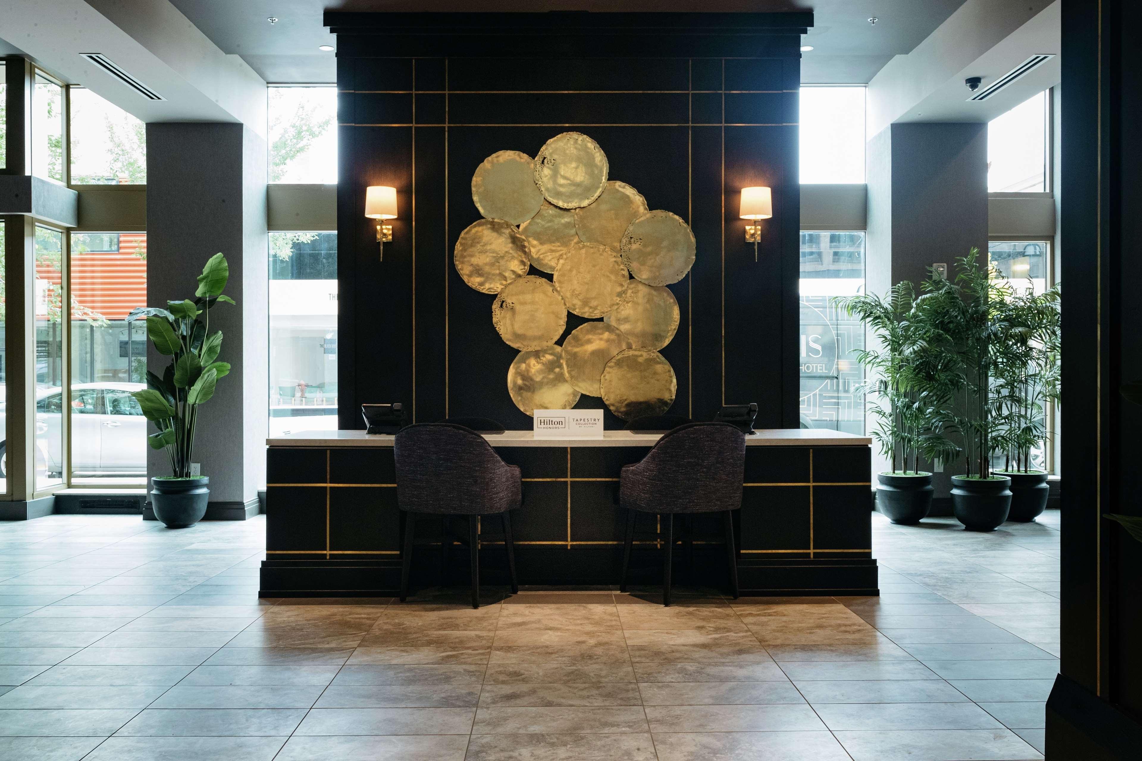 The Axis Moline Hotel, Tapestry Collection By Hilton Екстер'єр фото